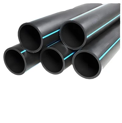 3 palcová trubka HDPE